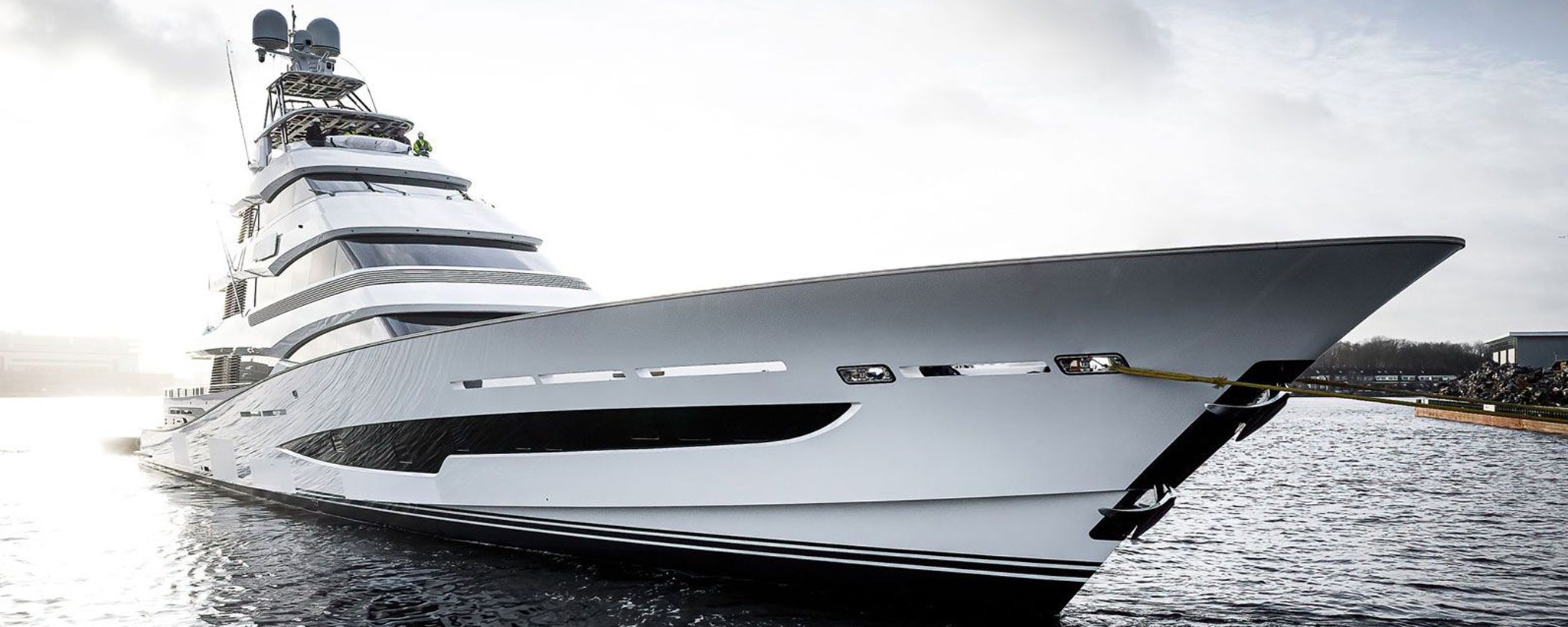 Project 4035 ZF 24000 series transmissions