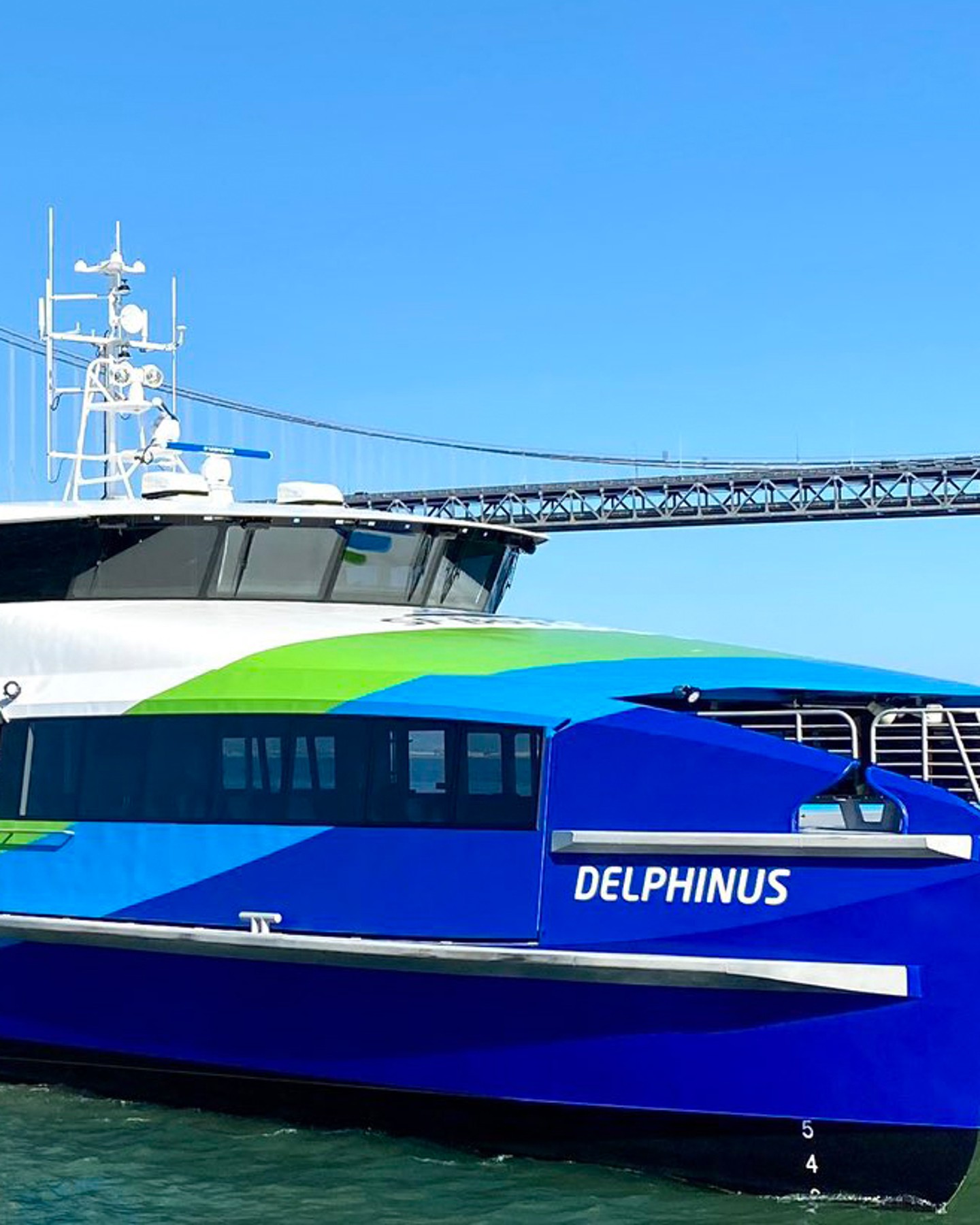 ZF hybrid ferry