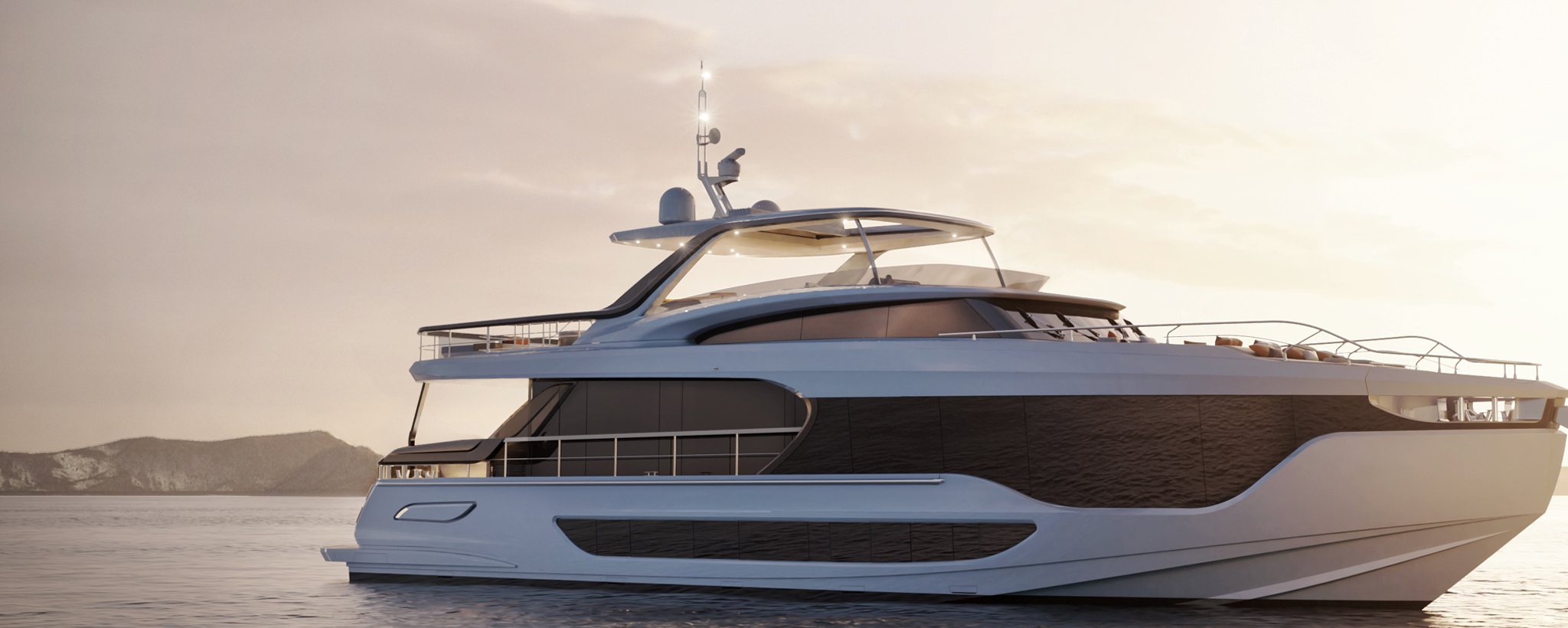 News image Azimut Yacht Grande 26M