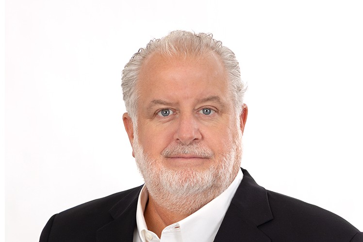 Headshot Roland Bubba Benoit