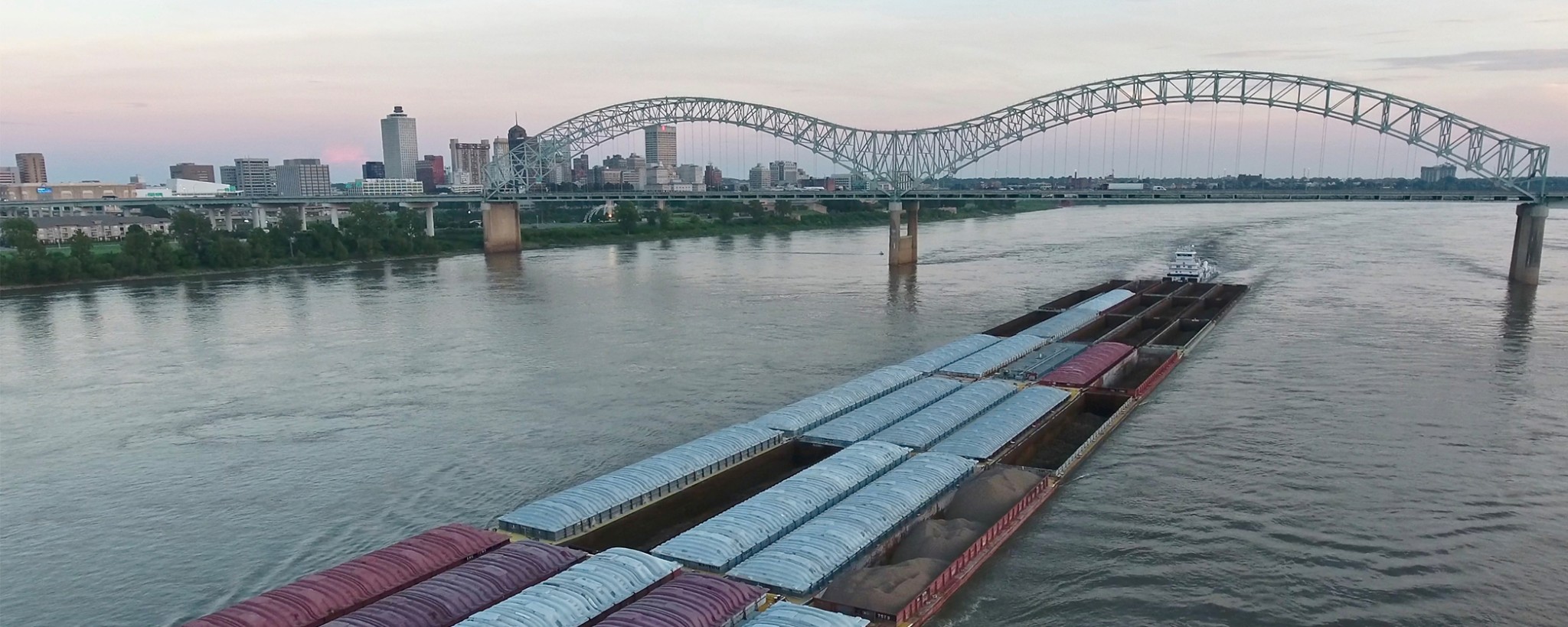 Reference image Inland