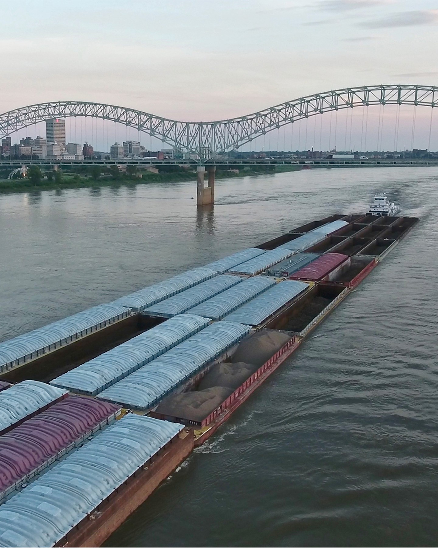 Reference image Inland