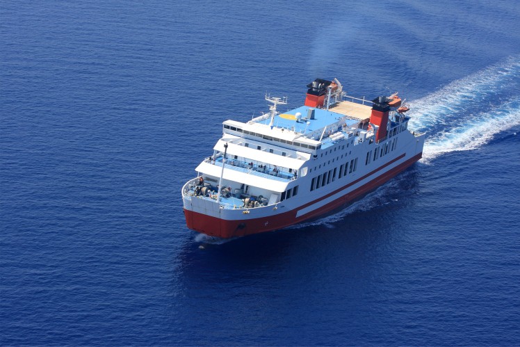 Application Image Passenger Vessel