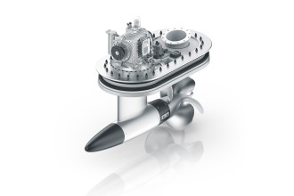 POD-Antriebssystem von ZF.