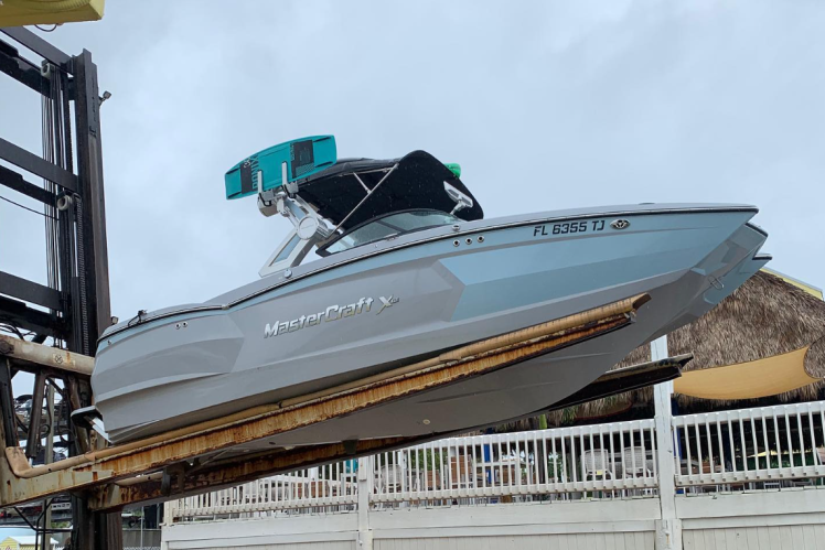 Rickenbacker Marina, FL