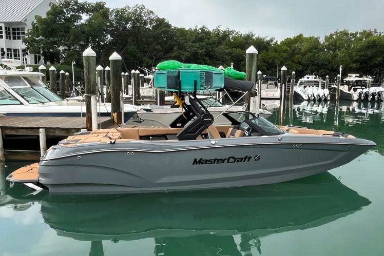 ZF transmission MasterCraft boat