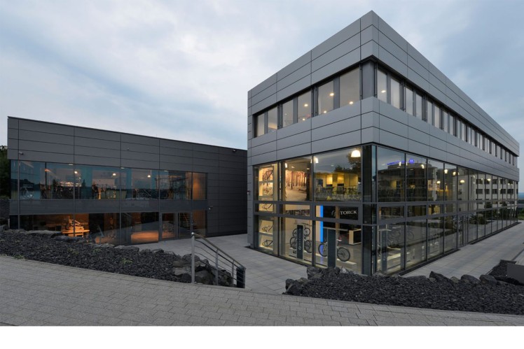 Image Storck facilities