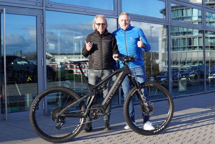 Storck Interview