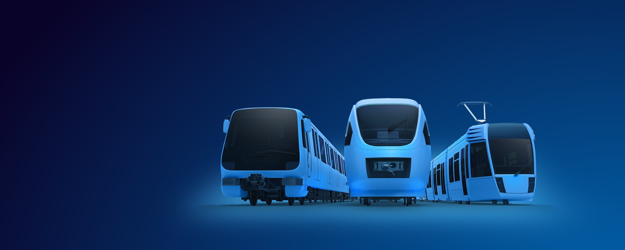 ZF in Schienenfahrzeugen