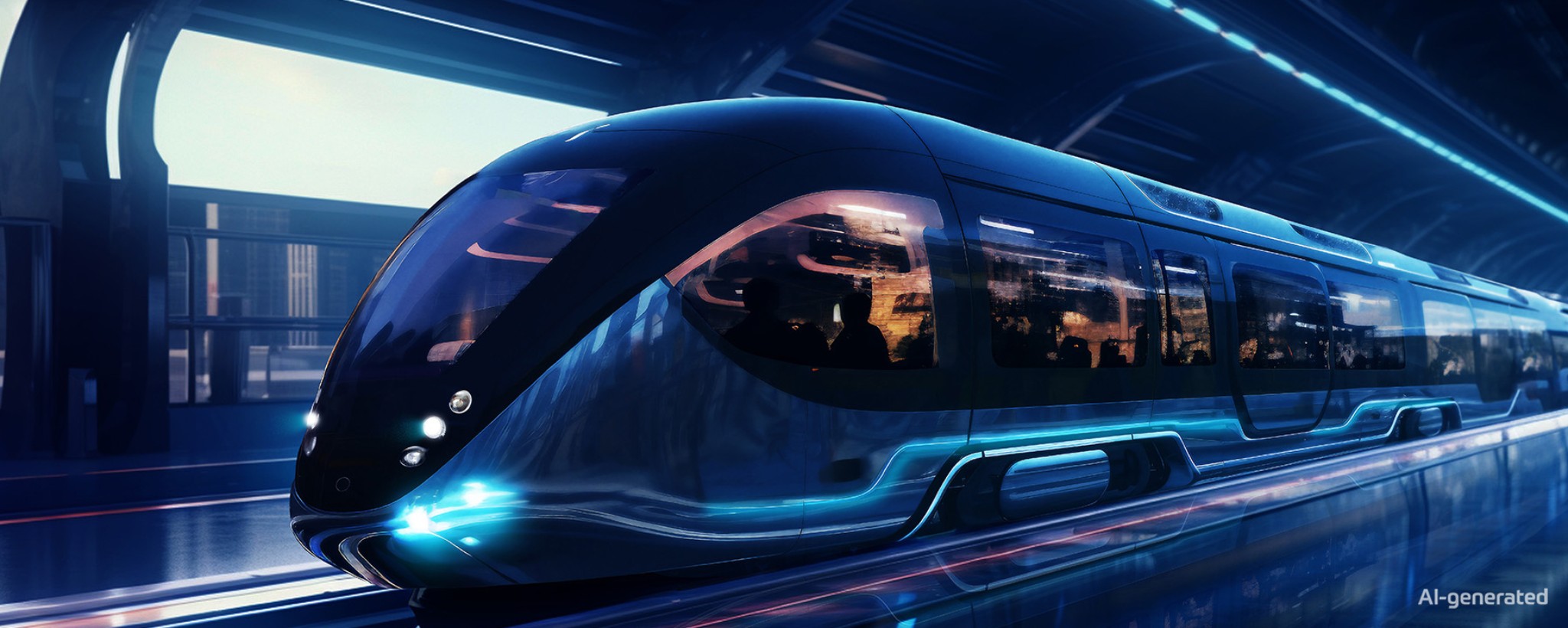 Key Visual 100 Jahre ZF Bahntechnik