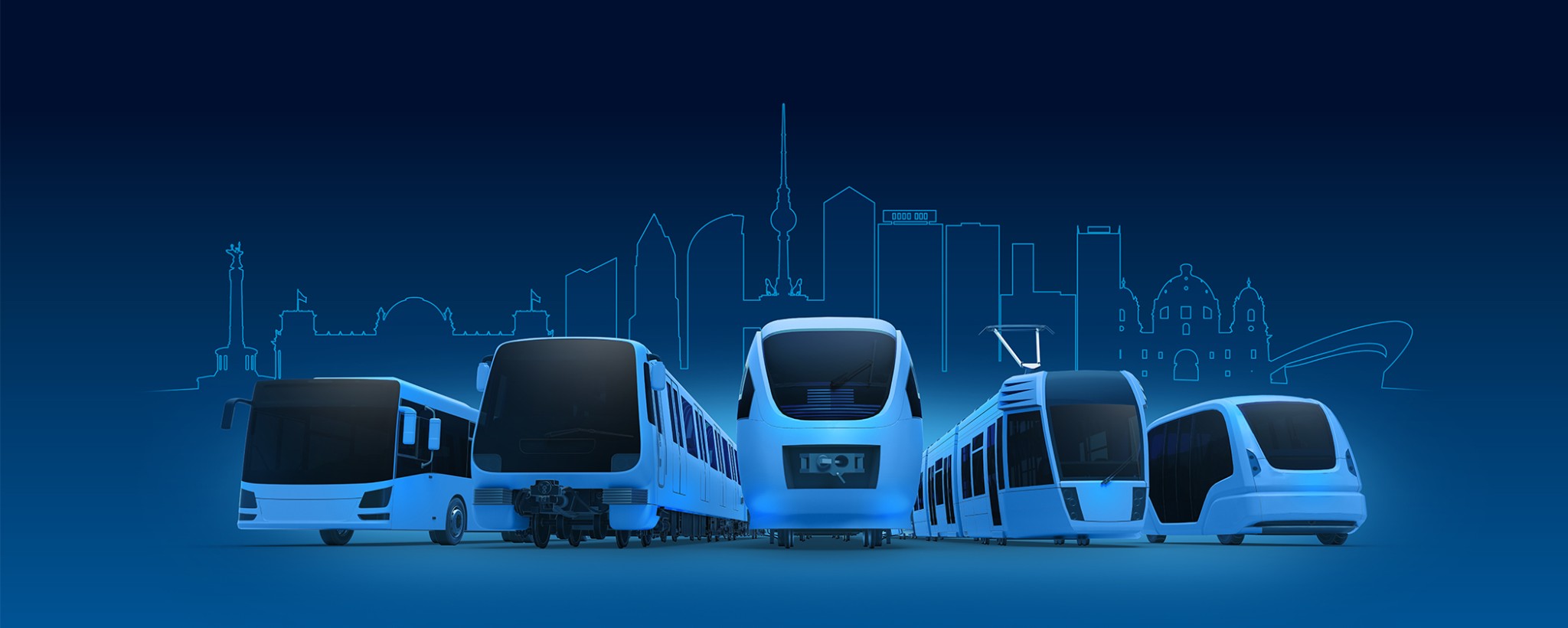 ZF at the InnoTrans 2022