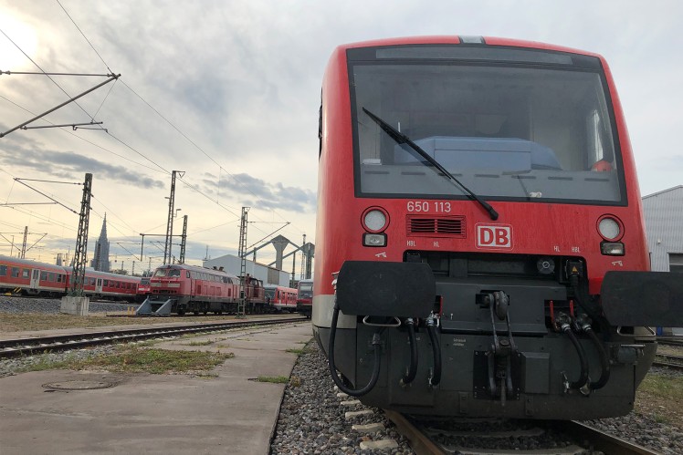 Reference image DB Regio