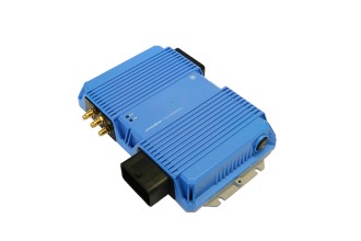 VCU Pro Onboard Unit, the gateway of the IDM system, from ZF.