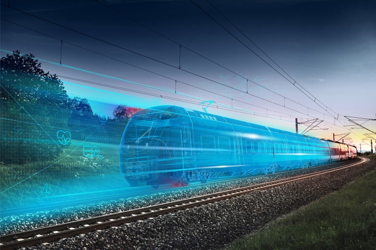 How ZF shapes the future of rail mobility.