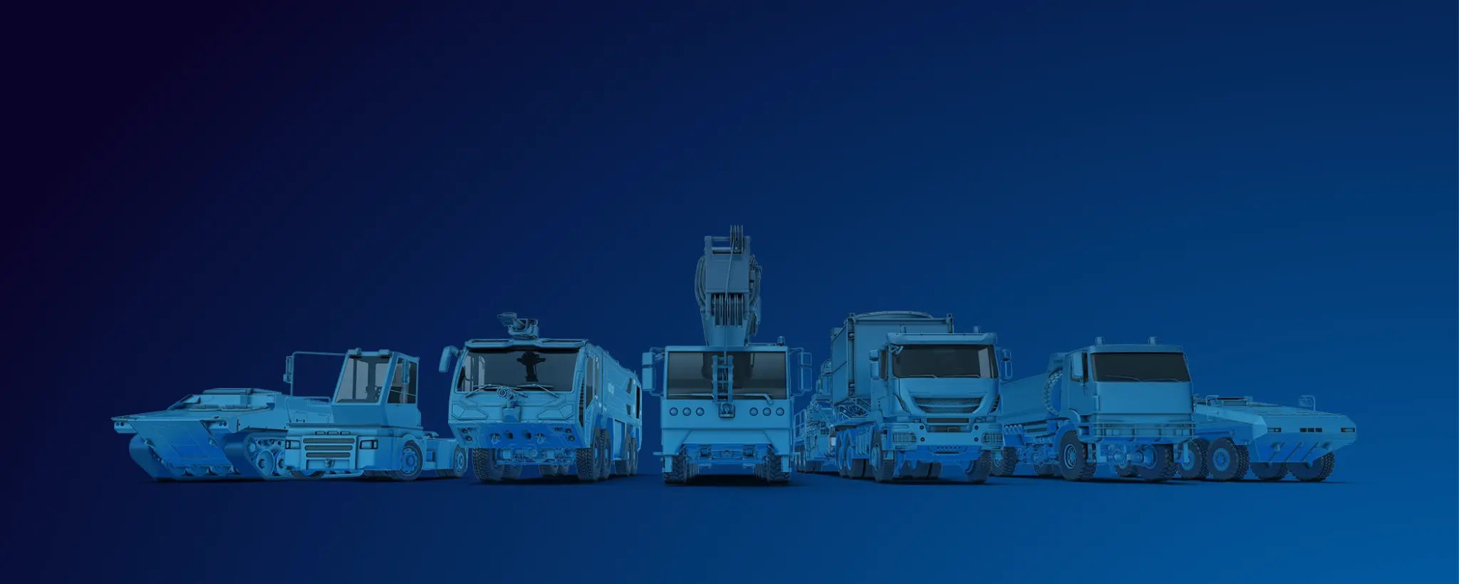 ZF in Sonderfahrzeugen