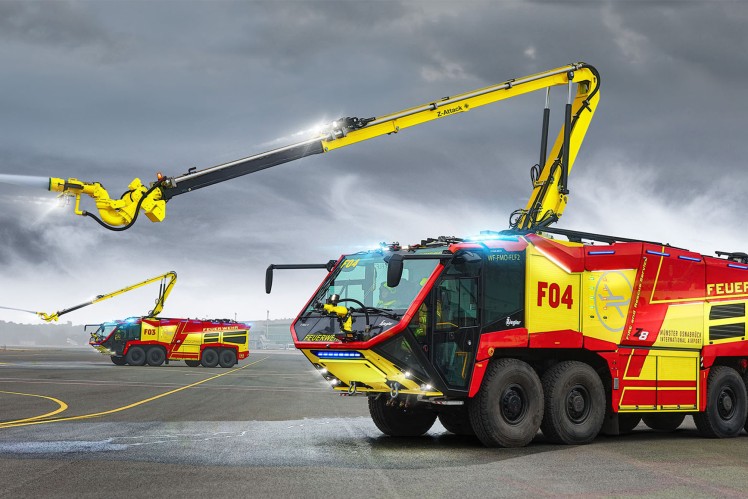 Referenzbild eines Ziegler.Feuerwehrfahrzeugs