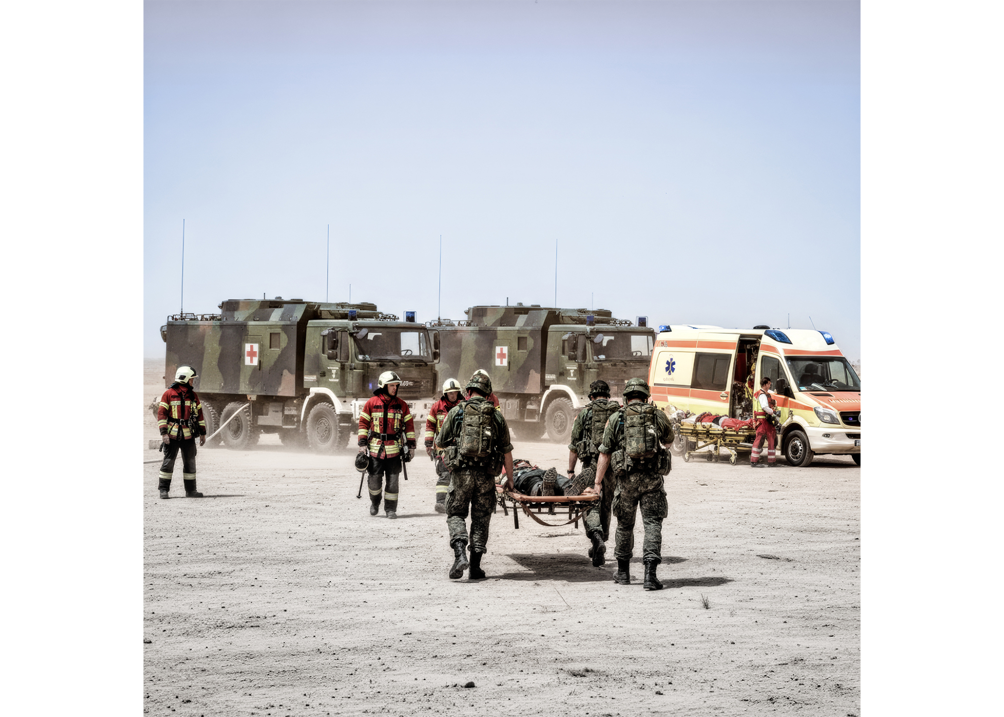 ZF Defense Connect - ZF