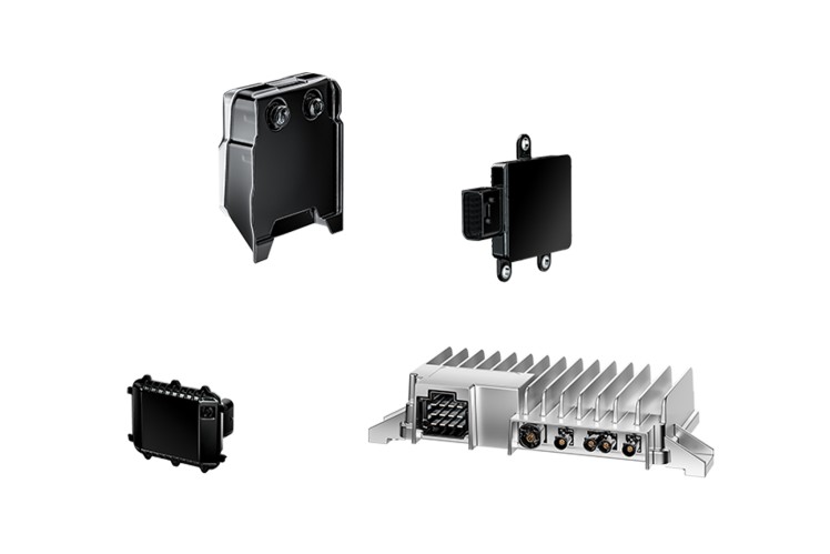 OnGuardMAX Fahrerassistenzsystem von ZF.