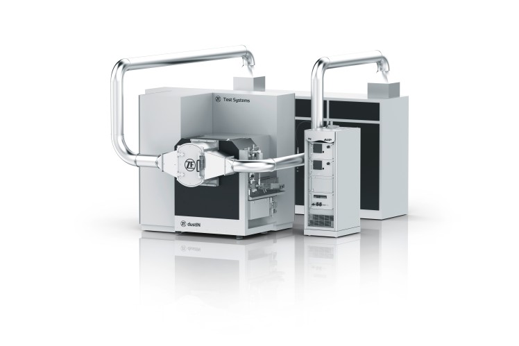 Brake Emission Tester 