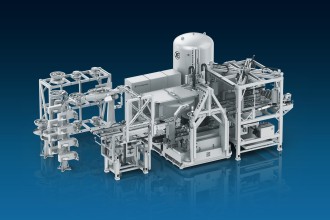 ZF's LUB6 TBR test bench for tires & wheels