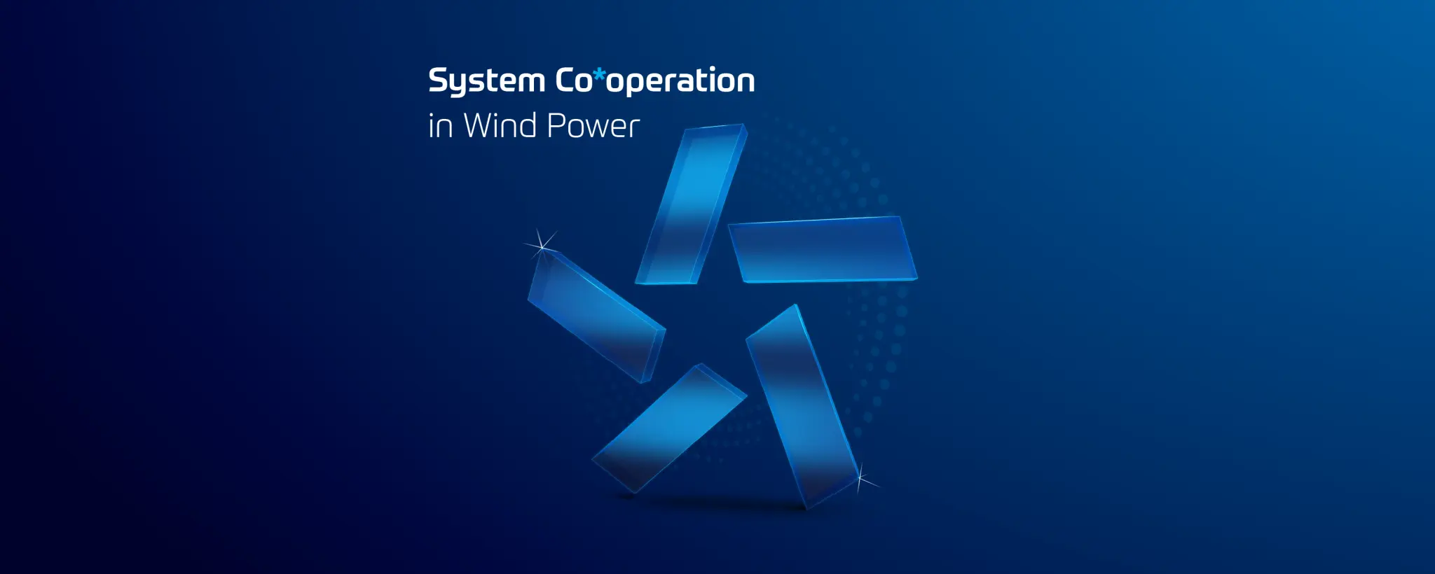 Key Visual: System Co*operation