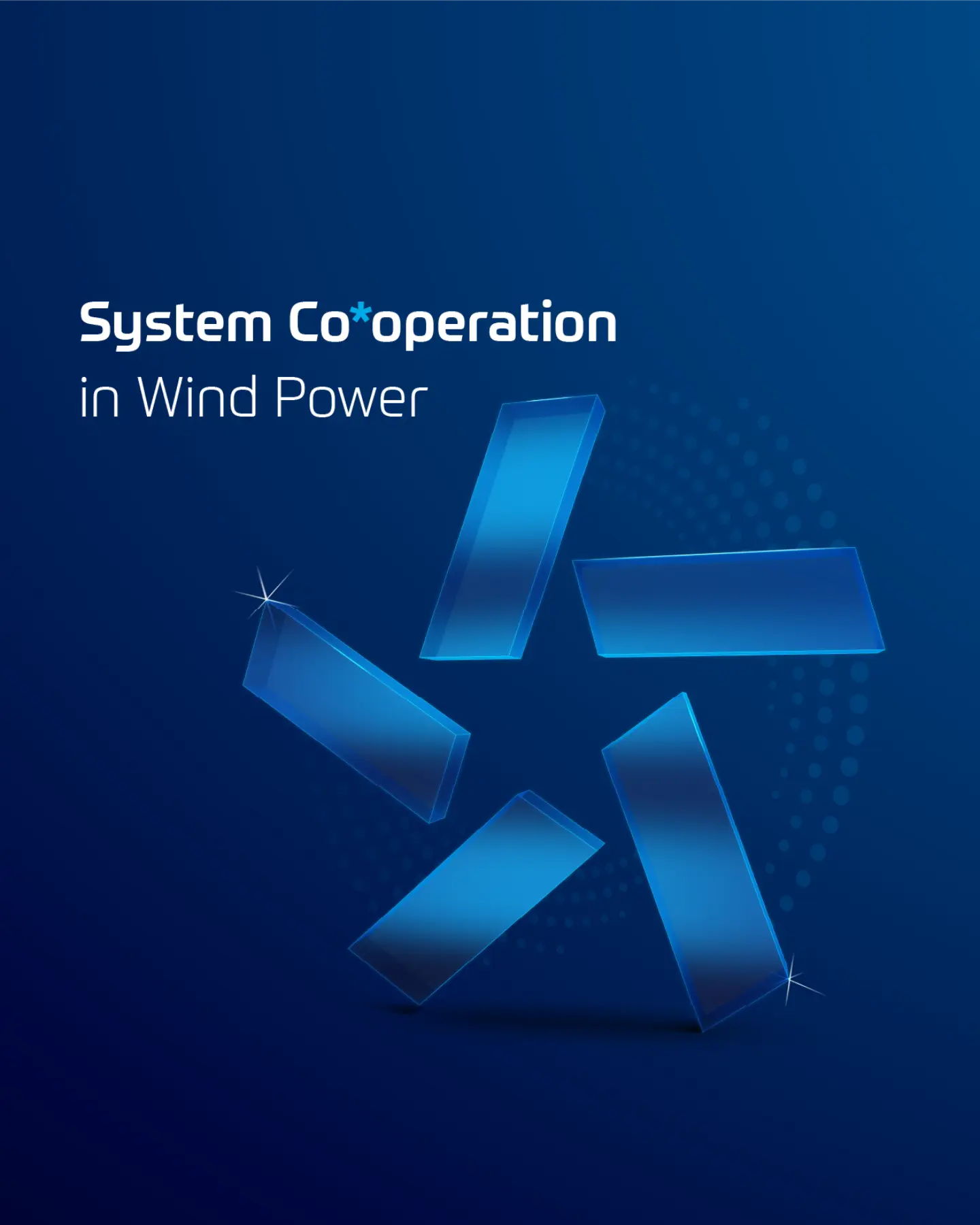 Key Visual: System Co*operation