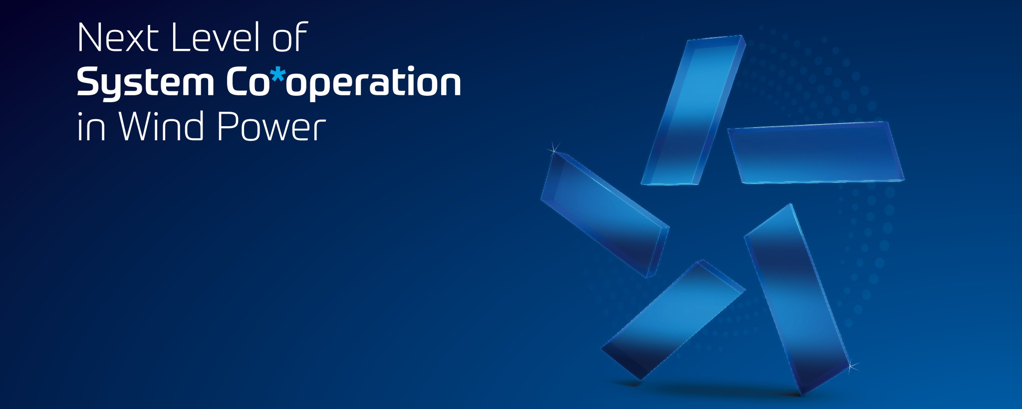 Key Visual: System Co*operation