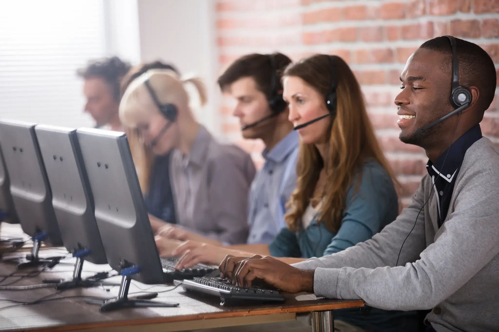 Customer Care Center