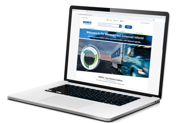 WABCO Customer Center