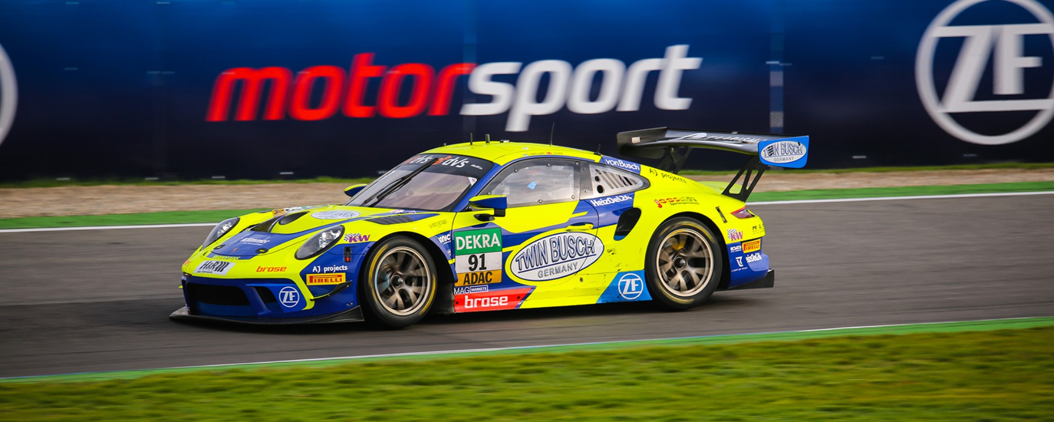 ADAC GT Masters Christian Englehart