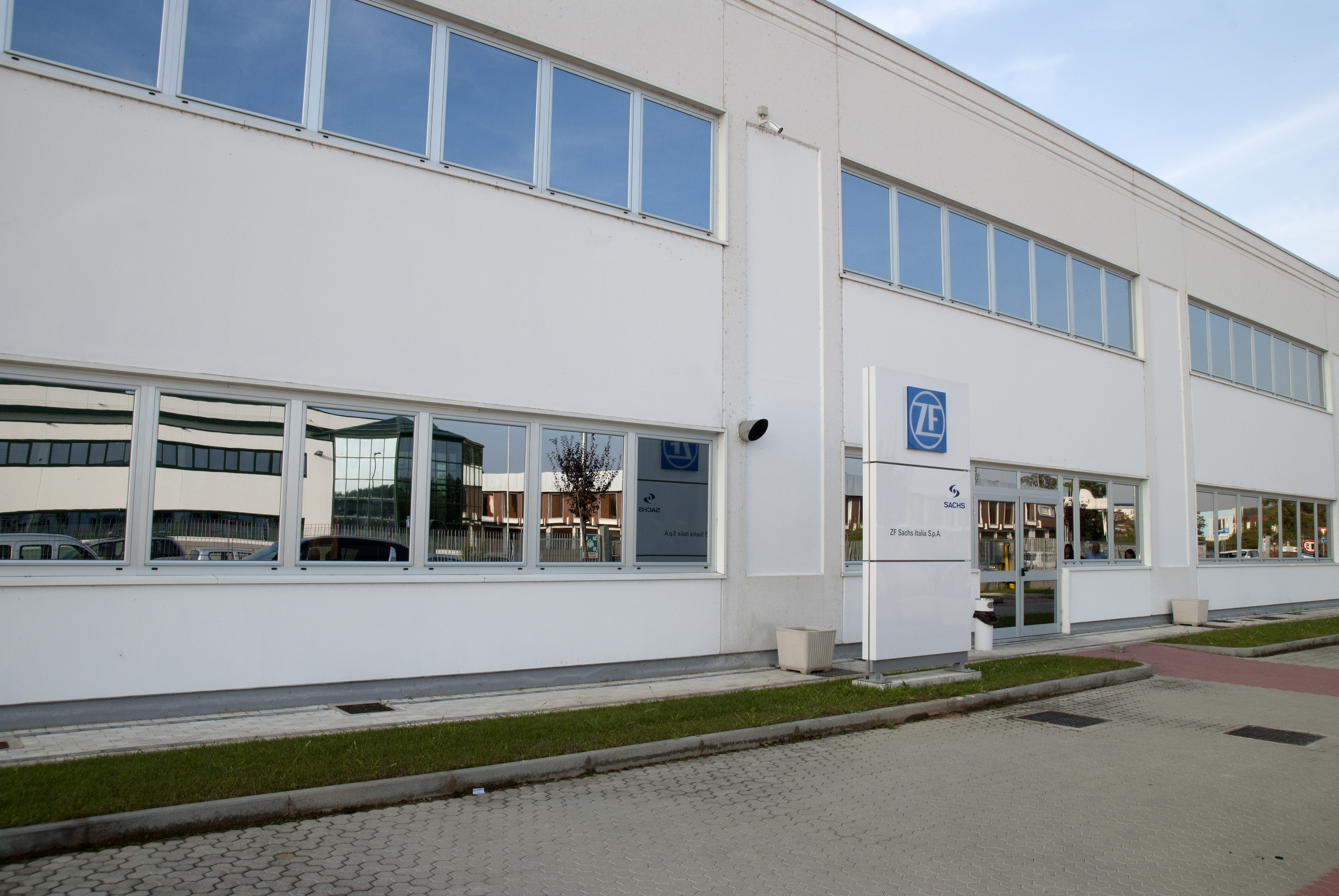 ZF Candiolo office