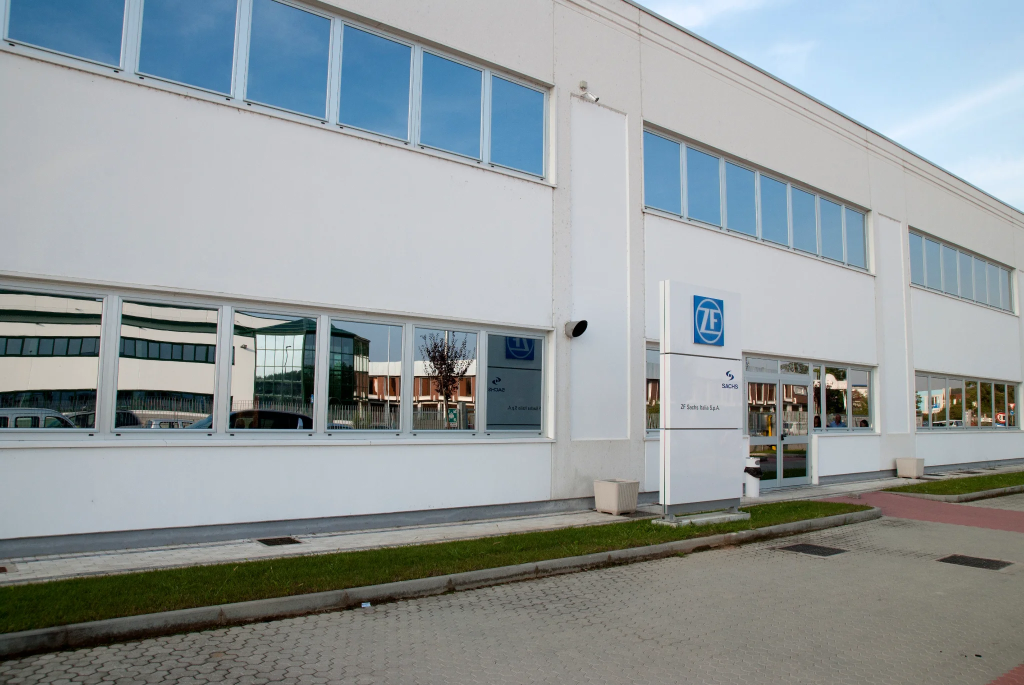 ZF Candiolo office