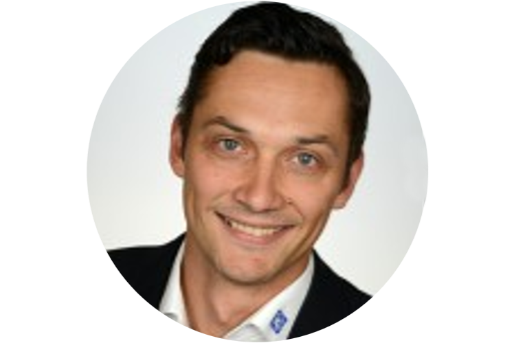 Patrick Orth, head of hub europe and global sales