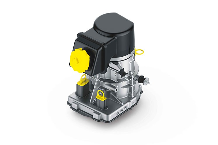 89-C EVO on white background