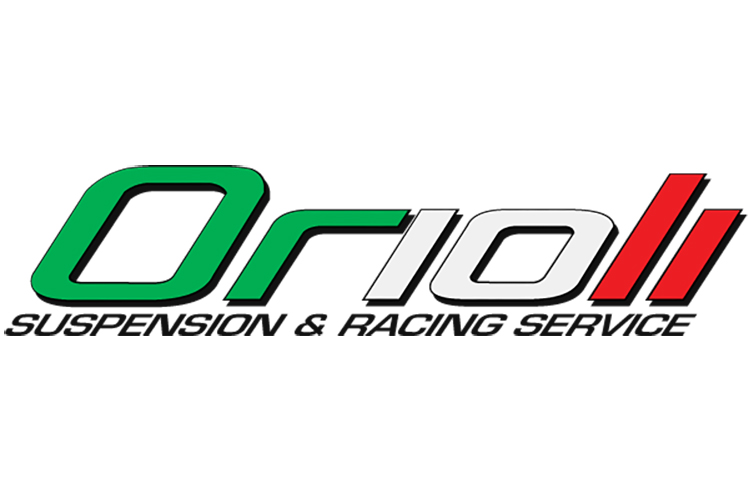 Orioli Suspension & Racing Service Logo