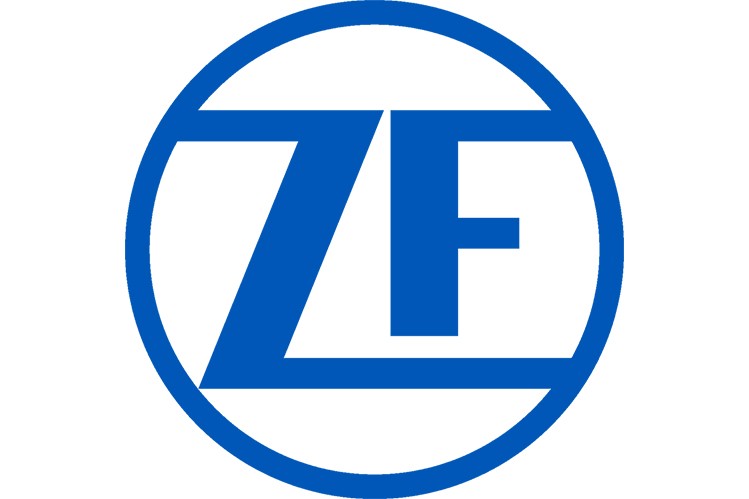 ZF Logo blue