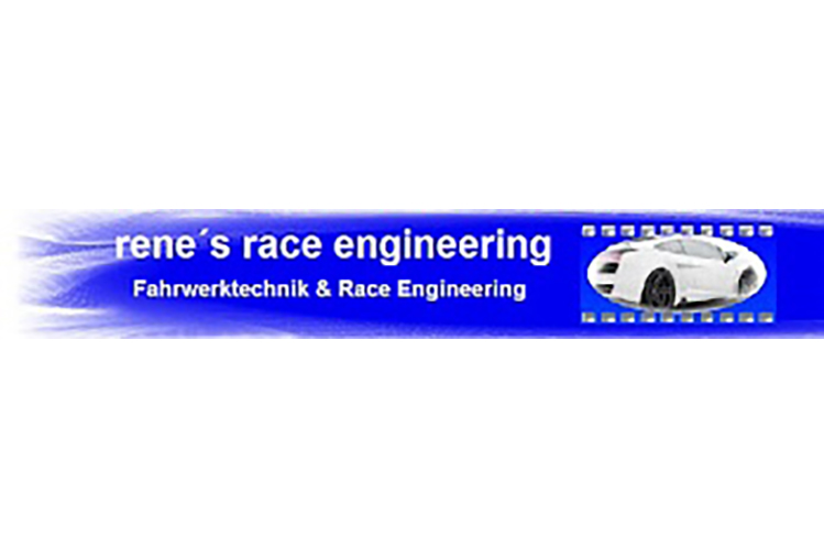René’s race Engineering Logo