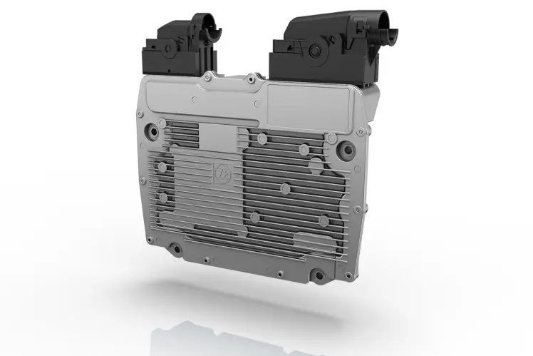 eDCU electric Drive Control Unit