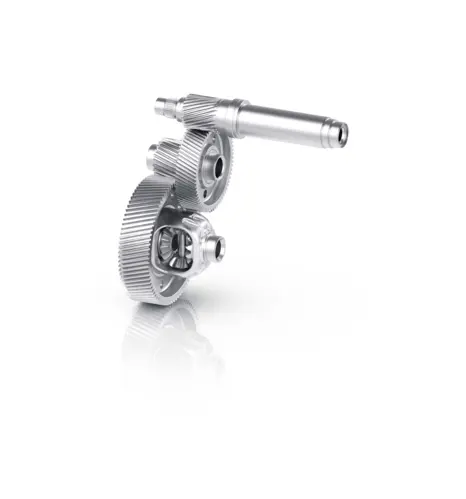 Reduziergetriebe für den optimalen Einsatz elektrischer Achsantriebe