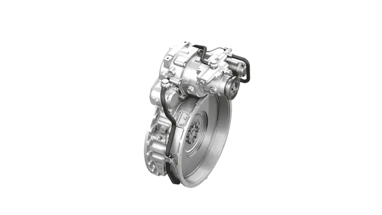 The engine-dependent module PowerDivide from ZF for special applications.