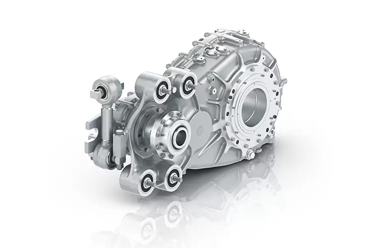 Two-stage Spur Gear Drive > Metros - ZF