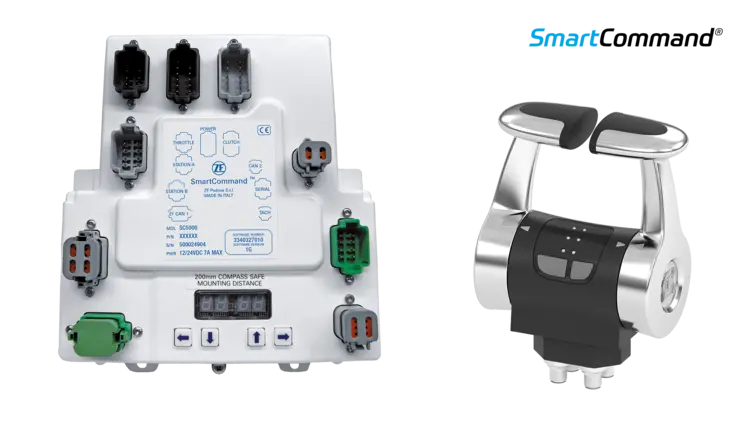 Product images SmartCommand