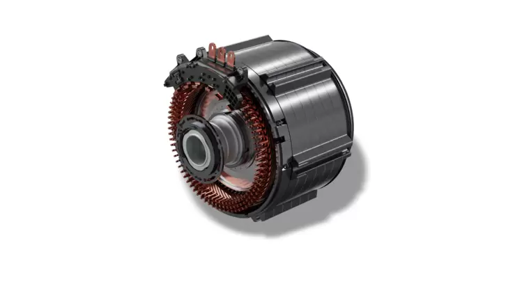 Electric Motor - ZF