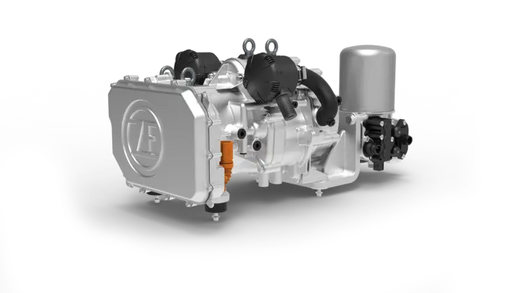 ZF REN APU Air Supply Unit v2