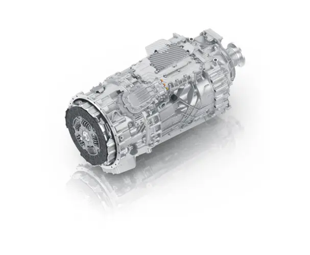 TraXon Hybrid 2 for special vehicles.