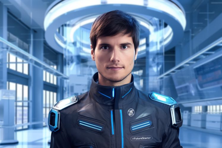 Zaposleni ZF koji zastupa IT