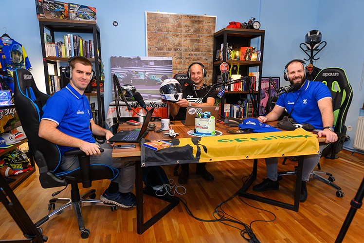 Drumska strela sponzorstvo