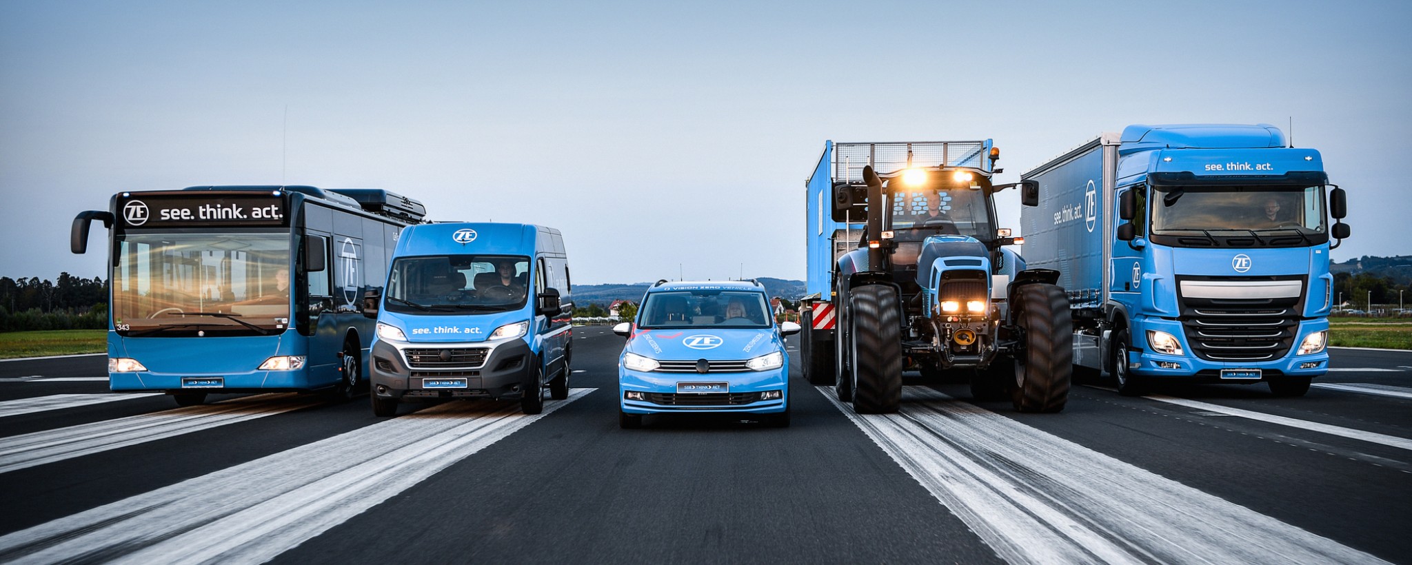 ZF Materialwirtschaft