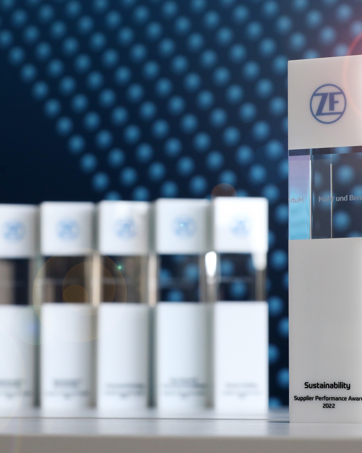 ZF Supplier Awards