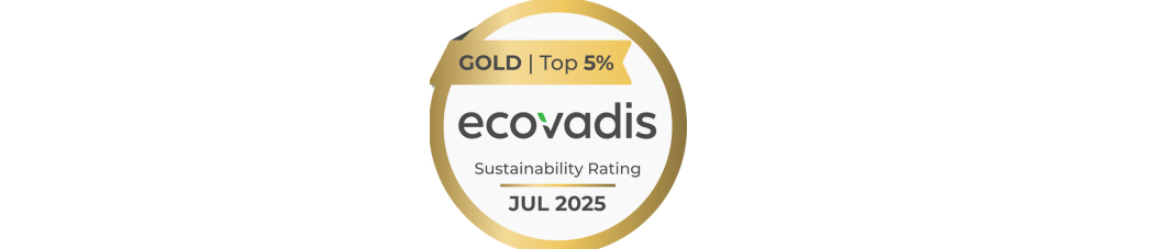 logo ecovadis July 2025